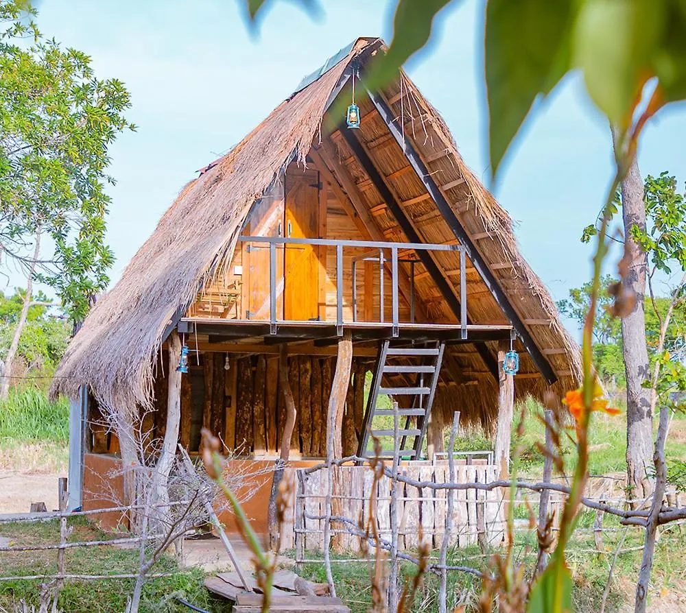 Wisdom Camping And Glamping Habarana